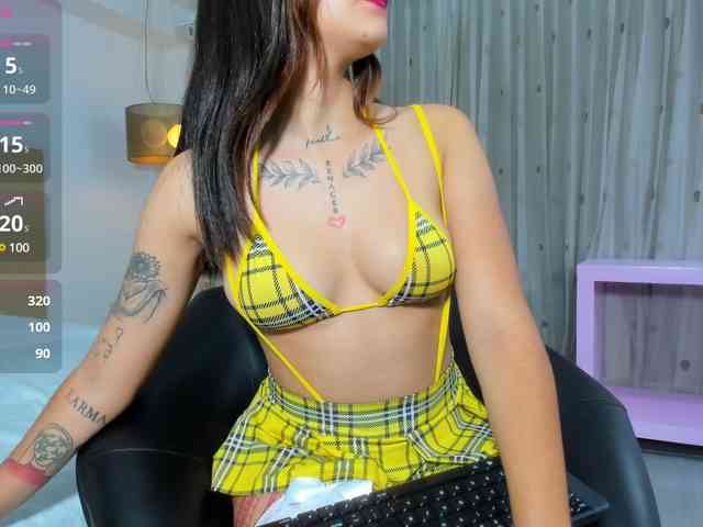 ElectraRhodes webcam