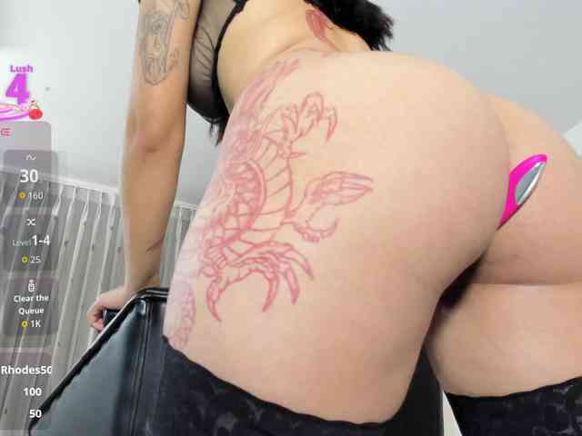 ElectraRhodes webcam