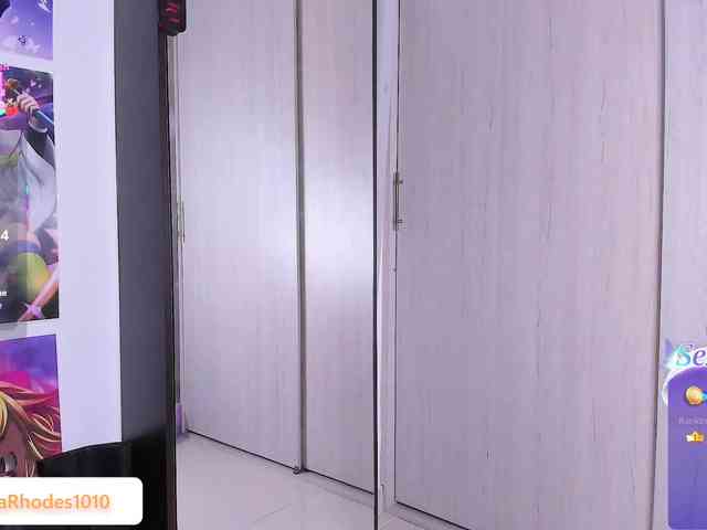 ElectraRhodes webcam