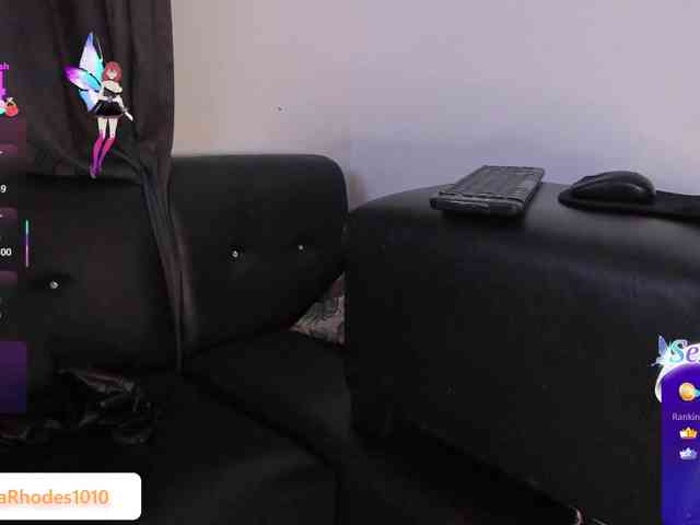 ElectraRhodes webcam