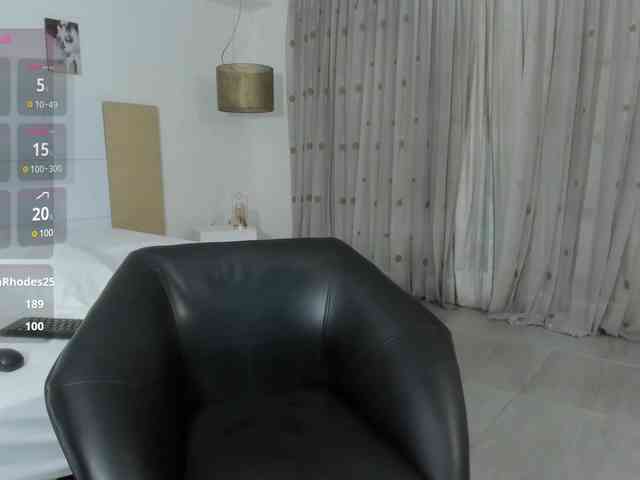 ElectraRhodes webcam