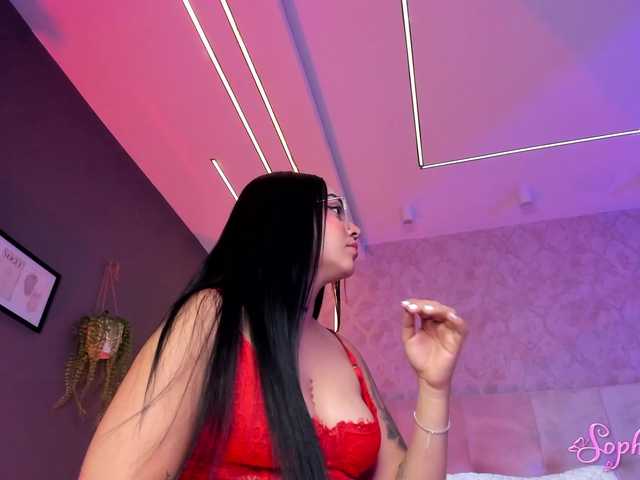 Sophiie-Vega's BongaCams show and profile