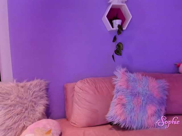 Sophiie-Vega's BongaCams show and profile