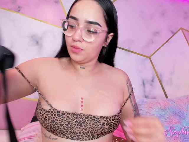 Sophiie-Vega webcam