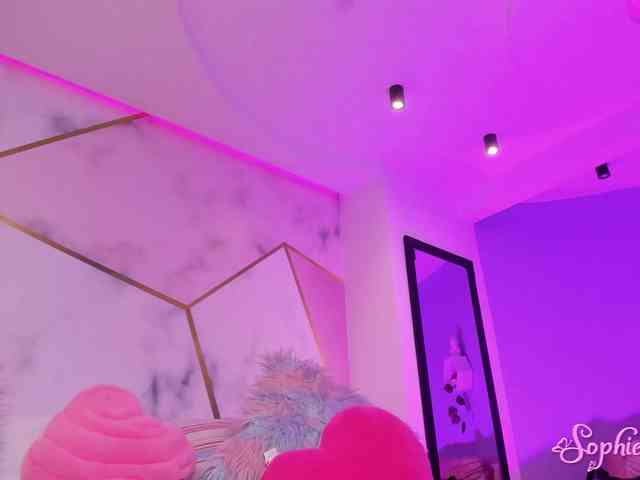 Sophiie-Vega webcam