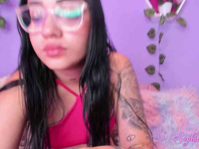Sophiie-Vega webcam