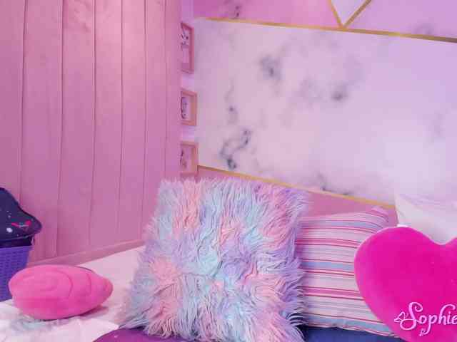 Sophiie-Vega webcam