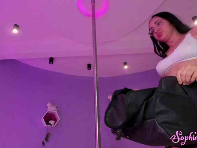 Sophiie-Vega webcam