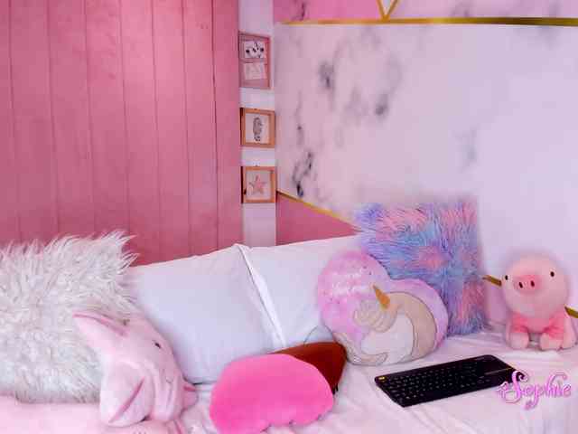 Sophiie-Vega webcam