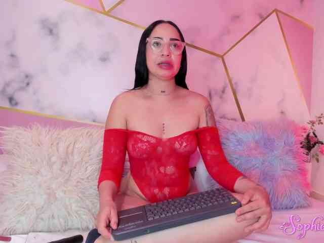 Sophiie-Vega webcam