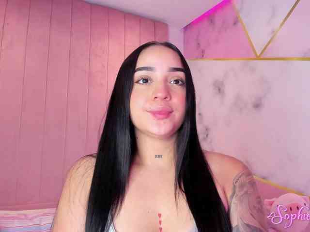 Sophiie-Vega webcam