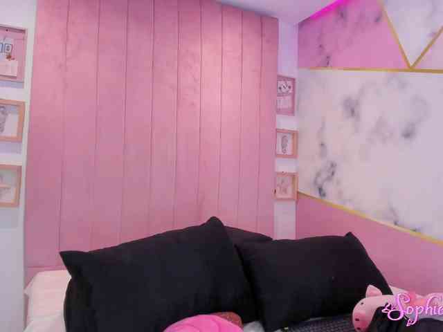 Sophiie-Vega webcam