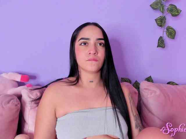 Sophiie-Vega webcam