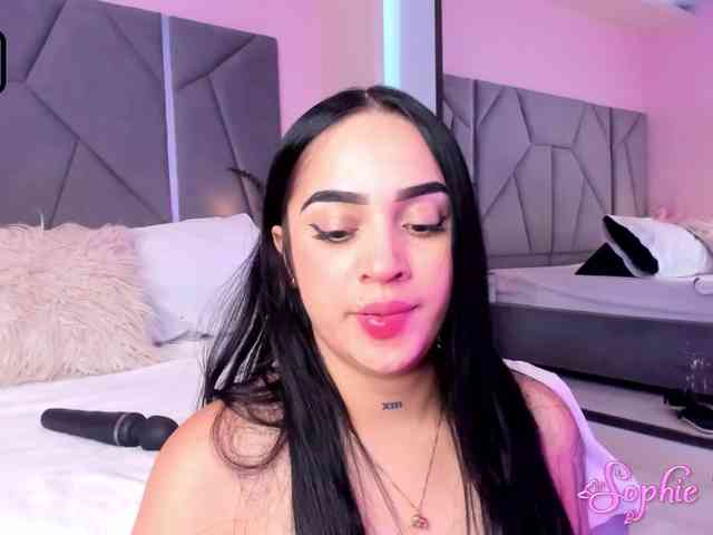 Sophiie-Vega webcam