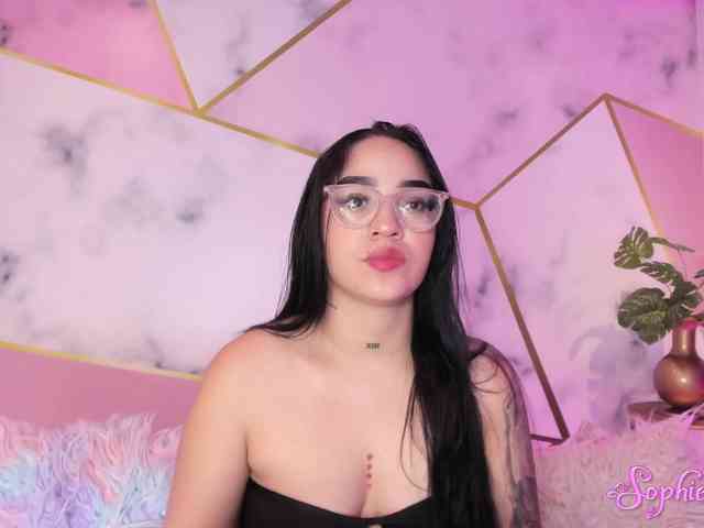 Sophiie-Vega webcam
