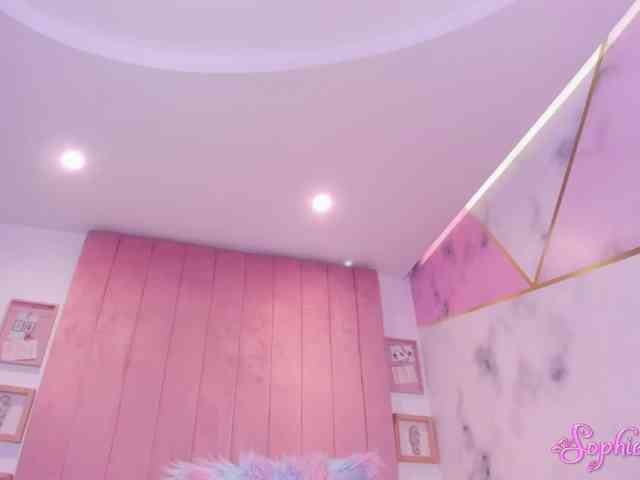 Sophiie-Vega webcam