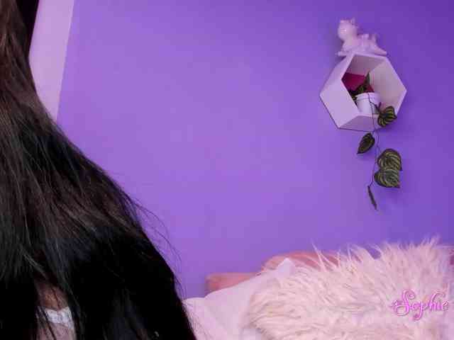 Sophiie-Vega webcam