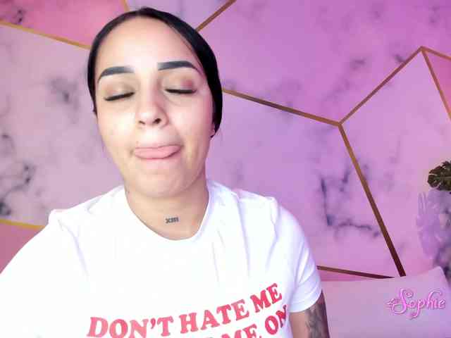 Sophiie-Vega webcam