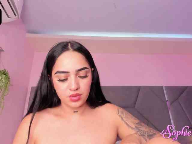 Sophiie-Vega webcam