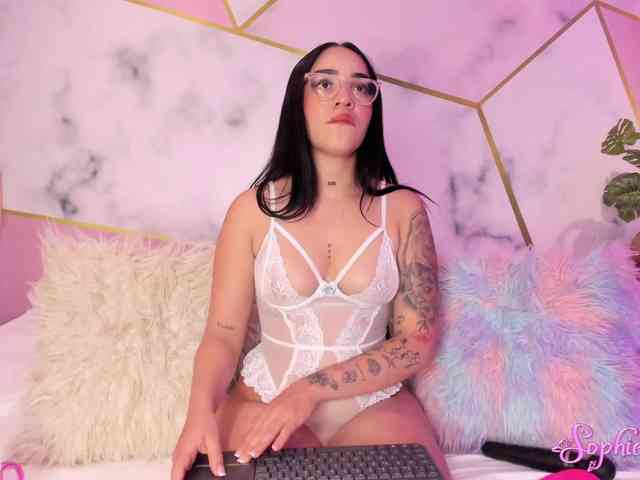 Sophiie-Vega webcam