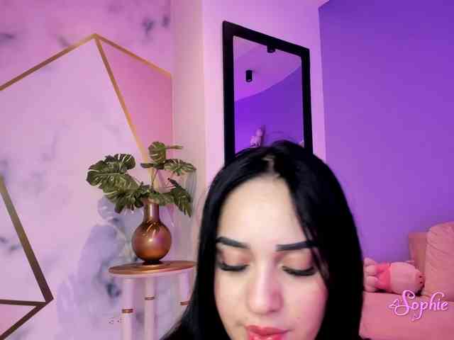 Sophiie-Vega webcam