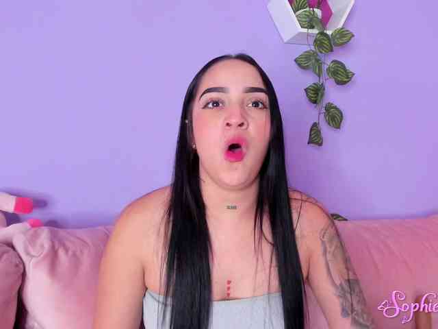 Sophiie-Vega webcam