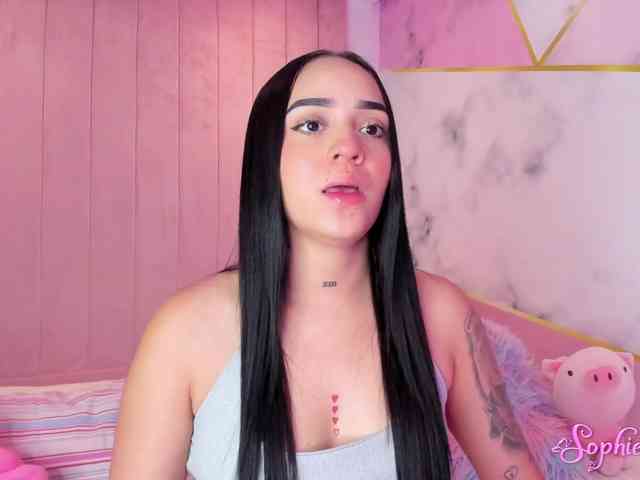 Sophiie-Vega webcam