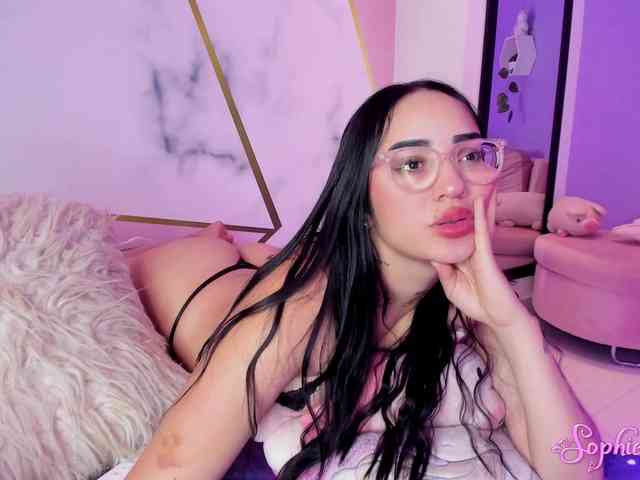 Sophiie-Vega webcam