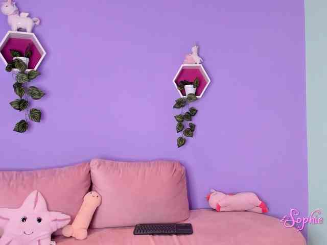 Sophiie-Vega webcam