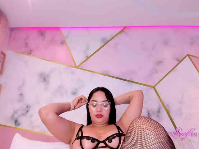 Sophiie-Vega Live Webcam on BongaCams