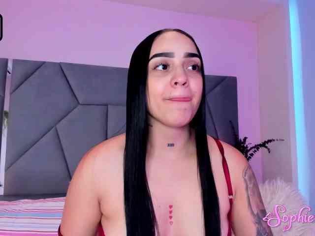 Sophiie-Vega webcam