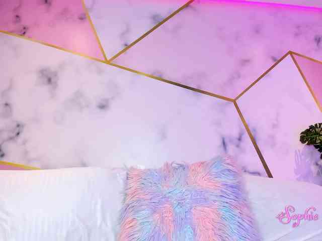 Sophiie-Vega webcam