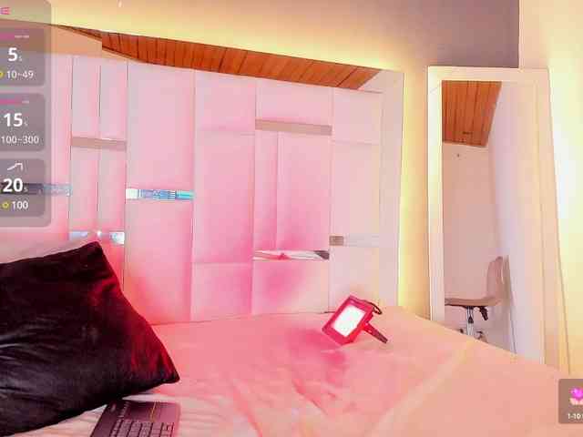 LucianaMorena webcam