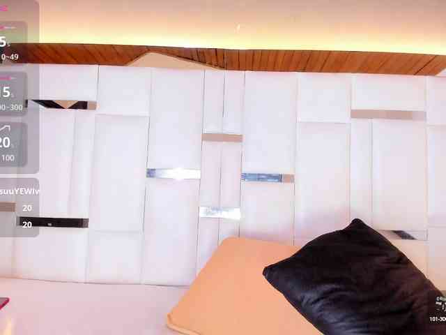 LucianaMorena webcam