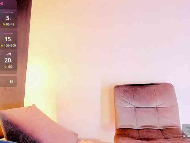LucianaMorena webcam