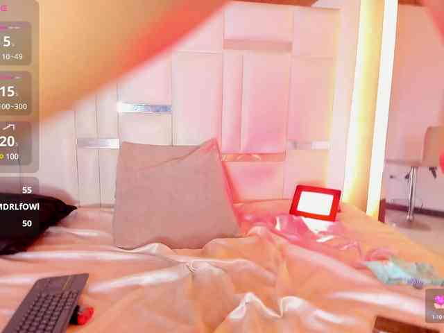 LucianaMorena webcam