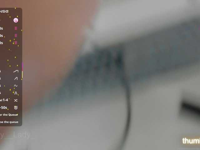 LuckyLady01 from BongaCams is Freechat