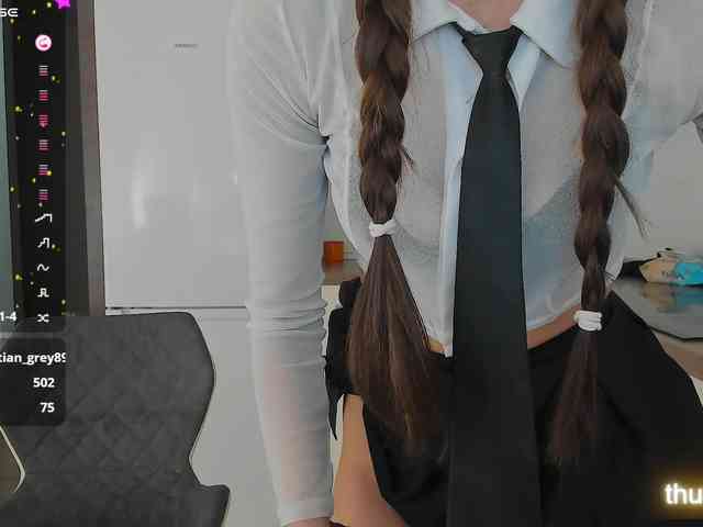 LuckyLady01 webcam