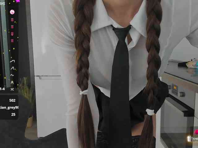 LuckyLady01 webcam