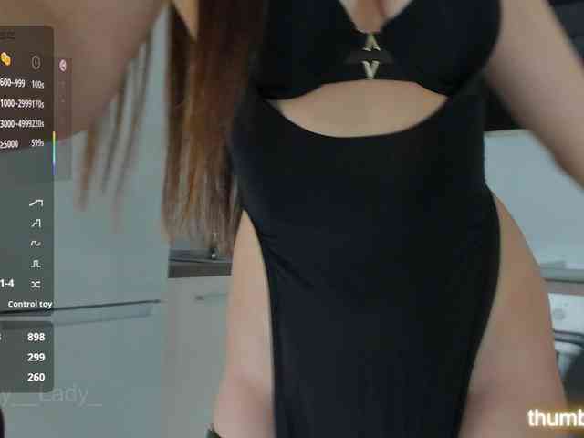 LuckyLady01 webcam