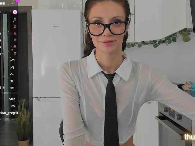 LuckyLady01 webcam