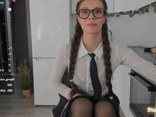 LuckyLady01 webcam