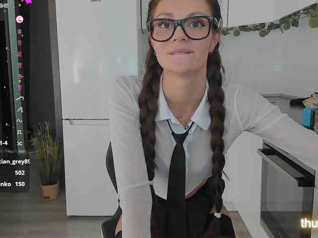 LuckyLady01 webcam