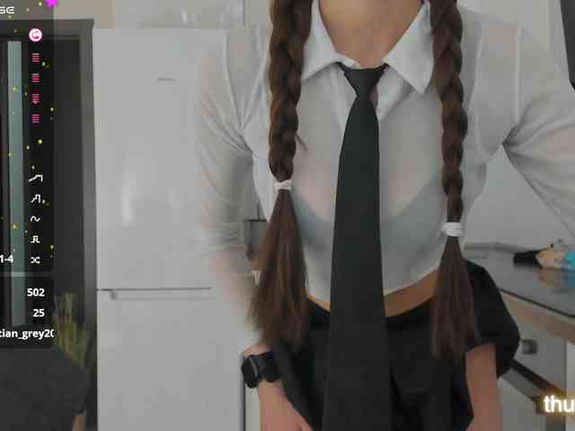LuckyLady01 webcam