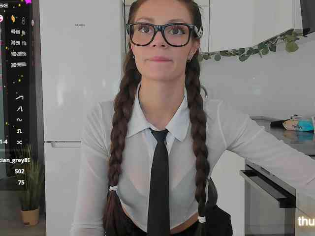 LuckyLady01 webcam