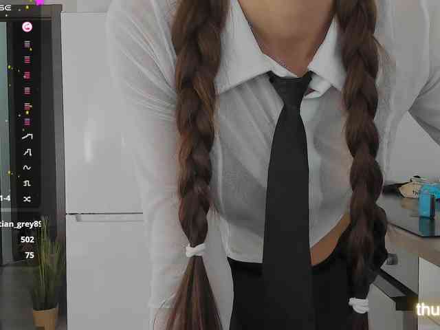 LuckyLady01 webcam