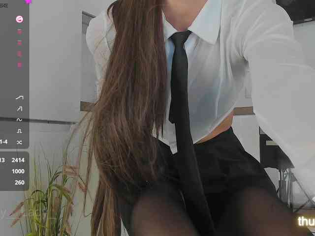LuckyLady01 webcam