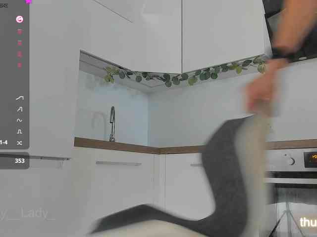 LuckyLady01 webcam