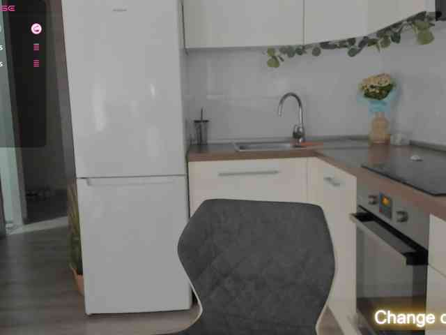 LuckyLady01 webcam