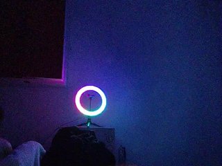 Tinablackkk Porn Show